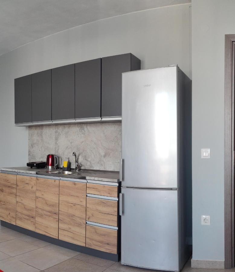 Pegasus Apartment Thessaloníki Luaran gambar